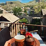 Hotel-restaurant Kriva Cuprija 4* Mostar