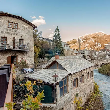 Hotel-restaurant Kriva Cuprija Hotel Mostar