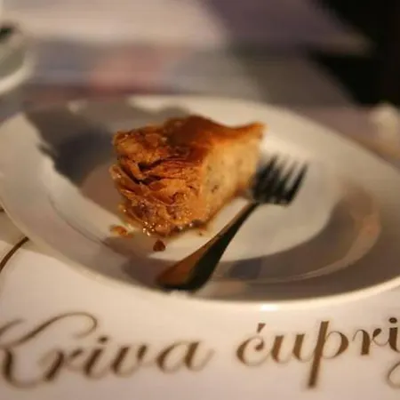 Hotel-restaurant Kriva Cuprija 4*