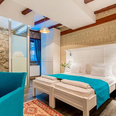 Hotel-restaurant Kriva Cuprija 4* Μόσταρ