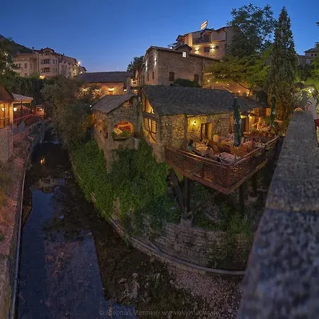 Hotel-restaurant Kriva Cuprija Μόσταρ