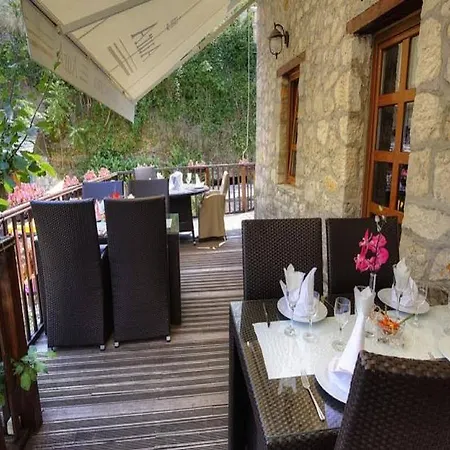 Hotel-restaurant Kriva Cuprija Hotel Mostar