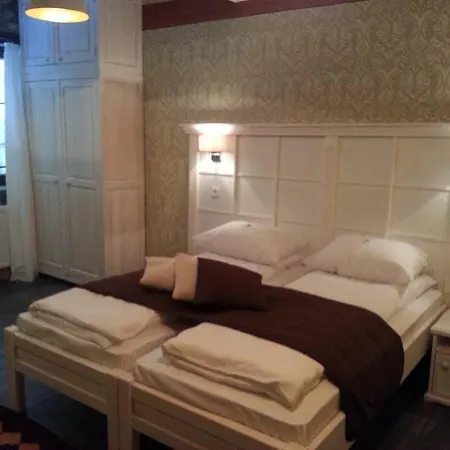Hotel Hotel-restaurant Kriva Cuprija