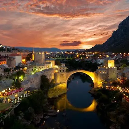 Hotel-restaurant Kriva Cuprija Mostar