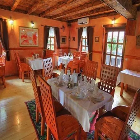 Hotel-restaurant Kriva Cuprija 4* Μόσταρ