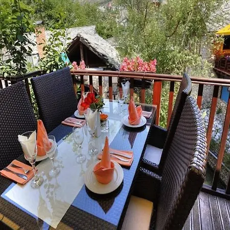 Hotel-restaurant Kriva Cuprija