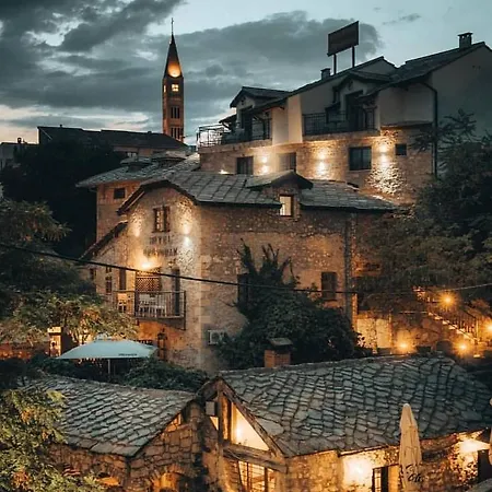 Hotel-restaurant Kriva Cuprija Μόσταρ