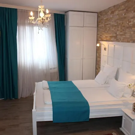 Hotel-restaurant Kriva Cuprija Μόσταρ