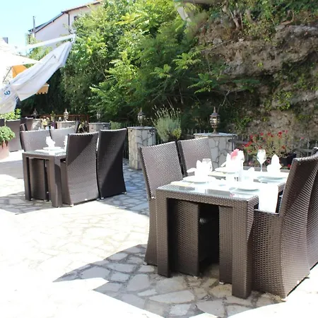 Hotel-restaurant Kriva Cuprija 4*