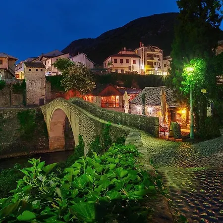 Hotel-restaurant Kriva Cuprija Отель
