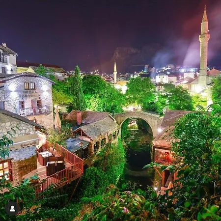 Ξενοδοχείο Hotel-restaurant Kriva Cuprija Μόσταρ
