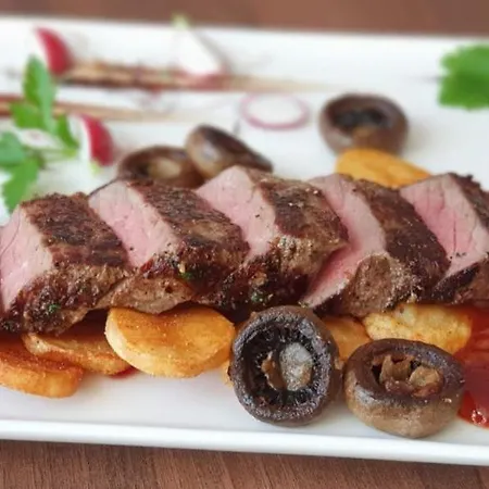 Hotel Hotel-restaurant Kriva Cuprija