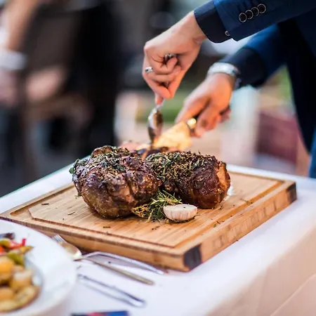 Hotel Hotel-restaurant Kriva Cuprija 4*