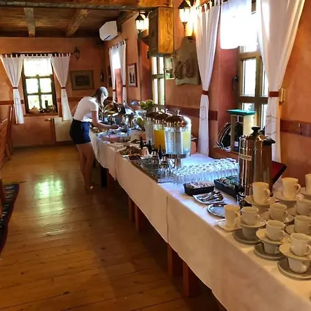 Hotel-restaurant Kriva Cuprija Ξενοδοχείο Μόσταρ