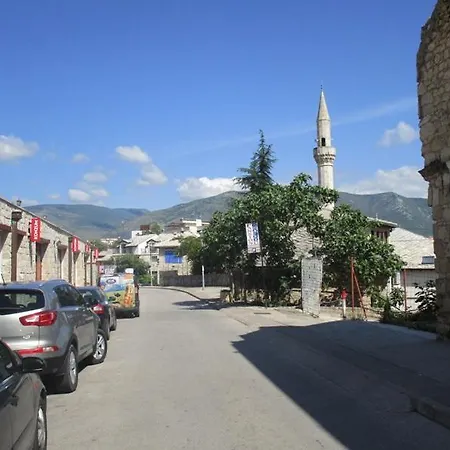 Hotel-restaurant Kriva Cuprija 4* Μόσταρ
