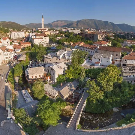 Hotel-restaurant Kriva Cuprija Μόσταρ