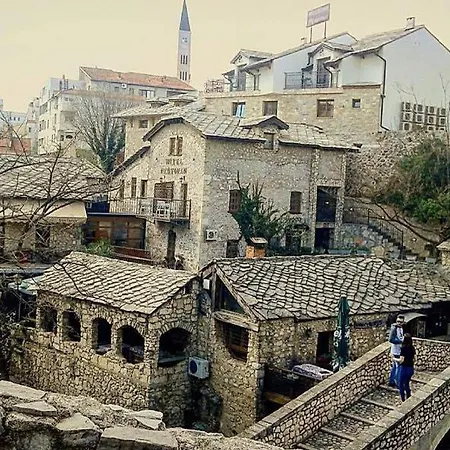 Hotel-restaurant Kriva Cuprija 4*