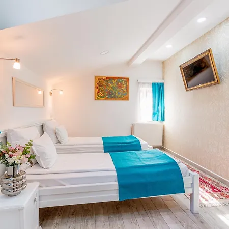 Ξενοδοχείο Hotel-restaurant Kriva Cuprija 4*