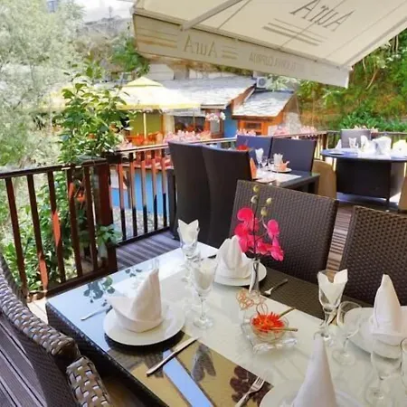 Hotel-restaurant Kriva Cuprija Hotel 4*