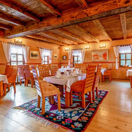 Hotel Hotel-restaurant Kriva Cuprija 4*