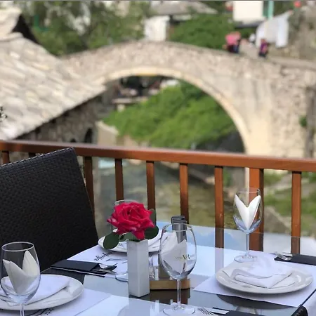Ξενοδοχείο Hotel-restaurant Kriva Cuprija Μόσταρ