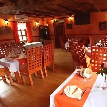 Hotel-restaurant Kriva Cuprija Ξενοδοχείο Μόσταρ