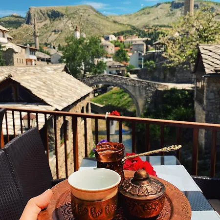 Hotel-restaurant Kriva Cuprija 4* Μόσταρ