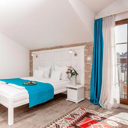 Hotel Hotel-restaurant Kriva Cuprija