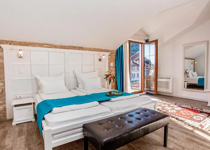 Hotel-restaurant Kriva Cuprija Hotel Mostar