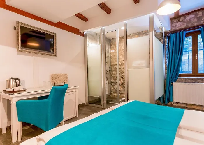 Hotel-restaurant Kriva Cuprija Hotel