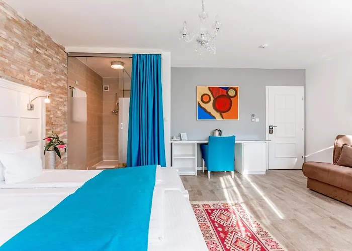 Hotel-restaurant Kriva Cuprija 4*