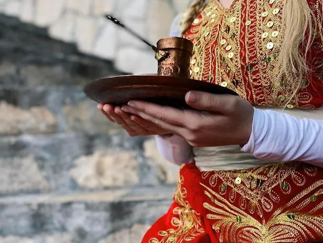 Hotel-restaurant Kriva Cuprija 4*