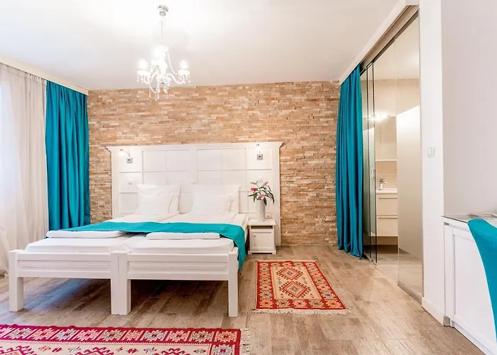 Hotel-restaurant Kriva Cuprija Hotel