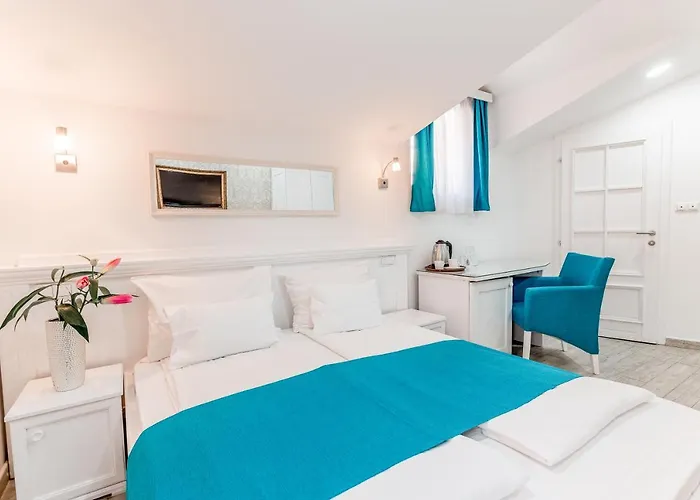 Hotel-restaurant Kriva Cuprija Hotel