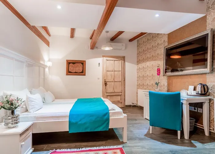 Hotel-restaurant Kriva Cuprija 4*