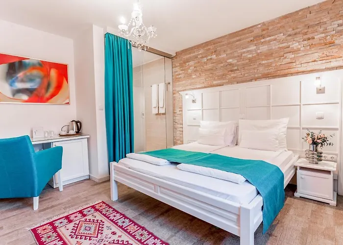 Hotel-restaurant Kriva Cuprija Hotel Mostar