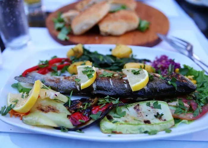 Hotel-restaurant Kriva Cuprija Mostar