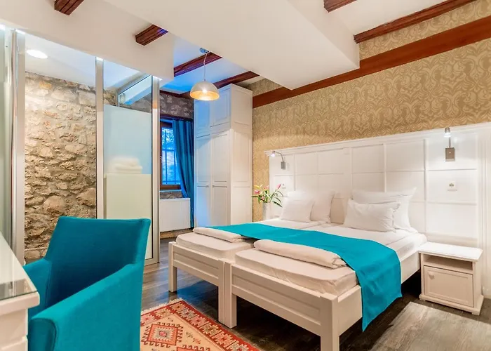 Hotel-restaurant Kriva Cuprija 4* Mostar