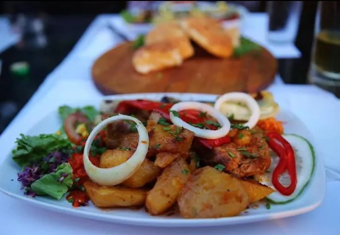 Hotel-restaurant Kriva Cuprija Mostar