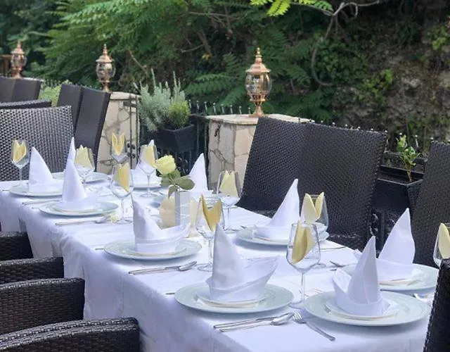 Hotel-restaurant Kriva Cuprija