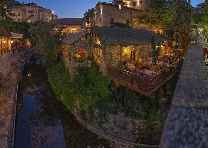 Hotel-restaurant Kriva Cuprija Mostar