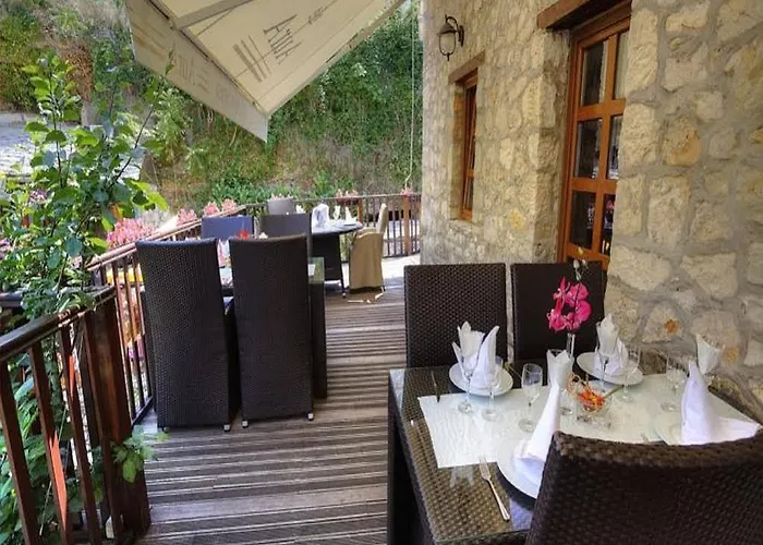 Hotel-restaurant Kriva Cuprija Hotel Mostar