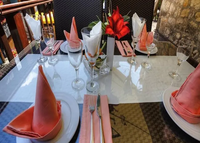 Hotel Hotel-restaurant Kriva Cuprija