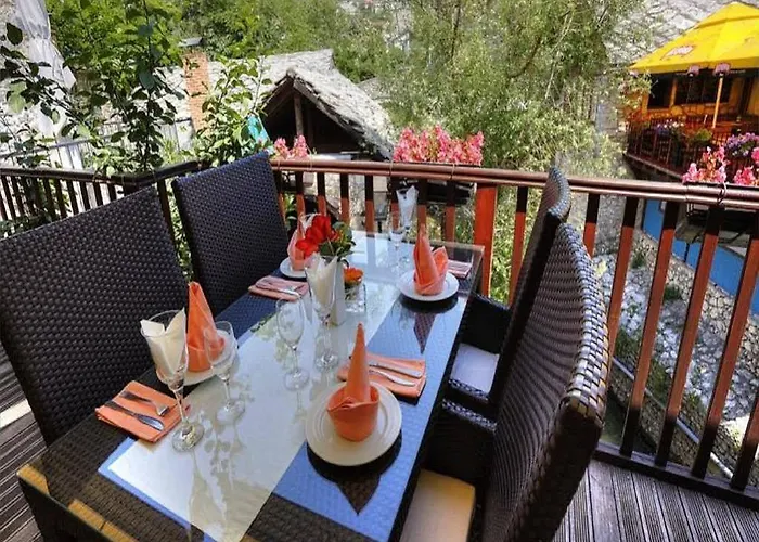 Hotel-restaurant Kriva Cuprija