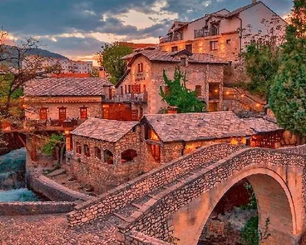 Hotel-restaurant Kriva Cuprija Hotel