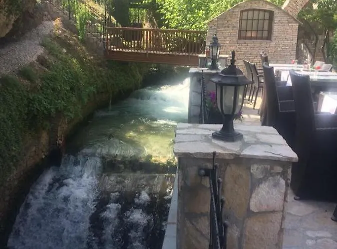 Hotel-restaurant Kriva Cuprija 4* Mostar