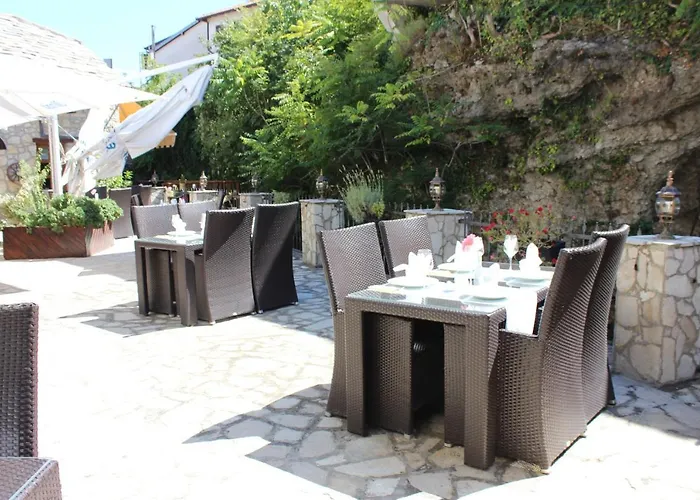 Hotel-restaurant Kriva Cuprija 4*