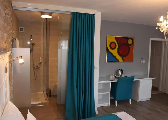 Hotel-restaurant Kriva Cuprija Mostar