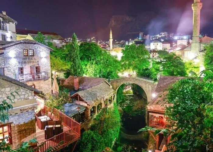 Hotel Hotel-restaurant Kriva Cuprija Mostar