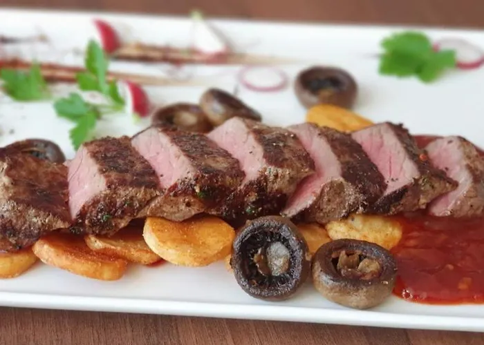 Hotel Hotel-restaurant Kriva Cuprija